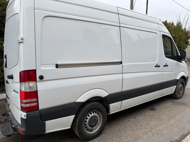 Mercedes-Benz Sprinter 316, снимка 5 - Бусове и автобуси - 53191427