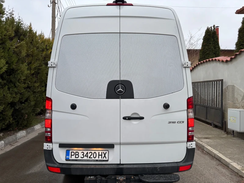 Mercedes-Benz Sprinter 316, снимка 6 - Бусове и автобуси - 53191427