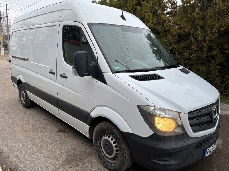 Mercedes-Benz Sprinter 316