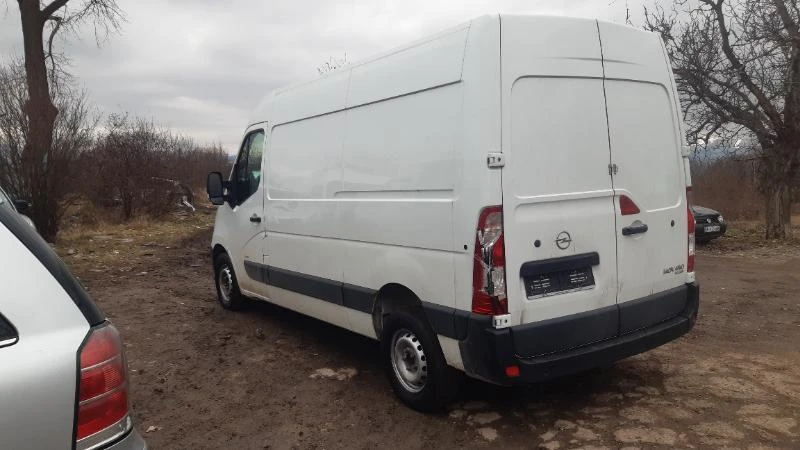 Renault Master 2.3dci/на части , снимка 4 - Бусове и автобуси - 35738014