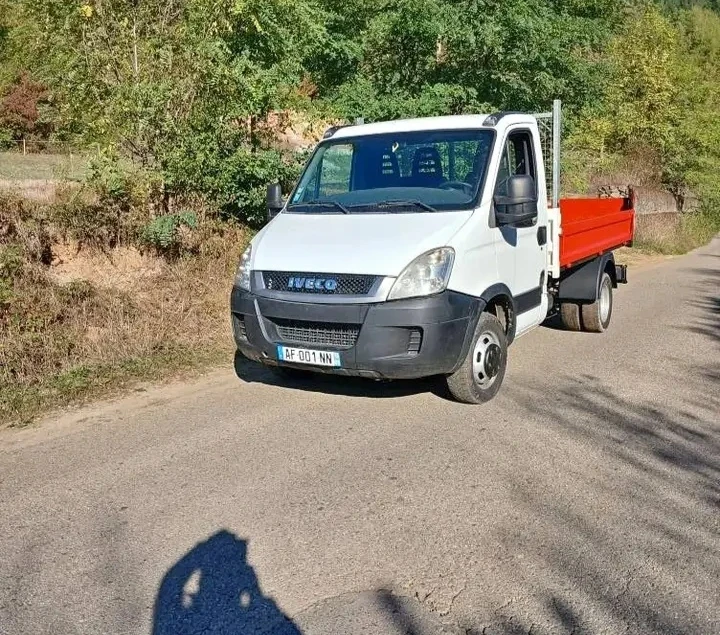 Iveco 35c15