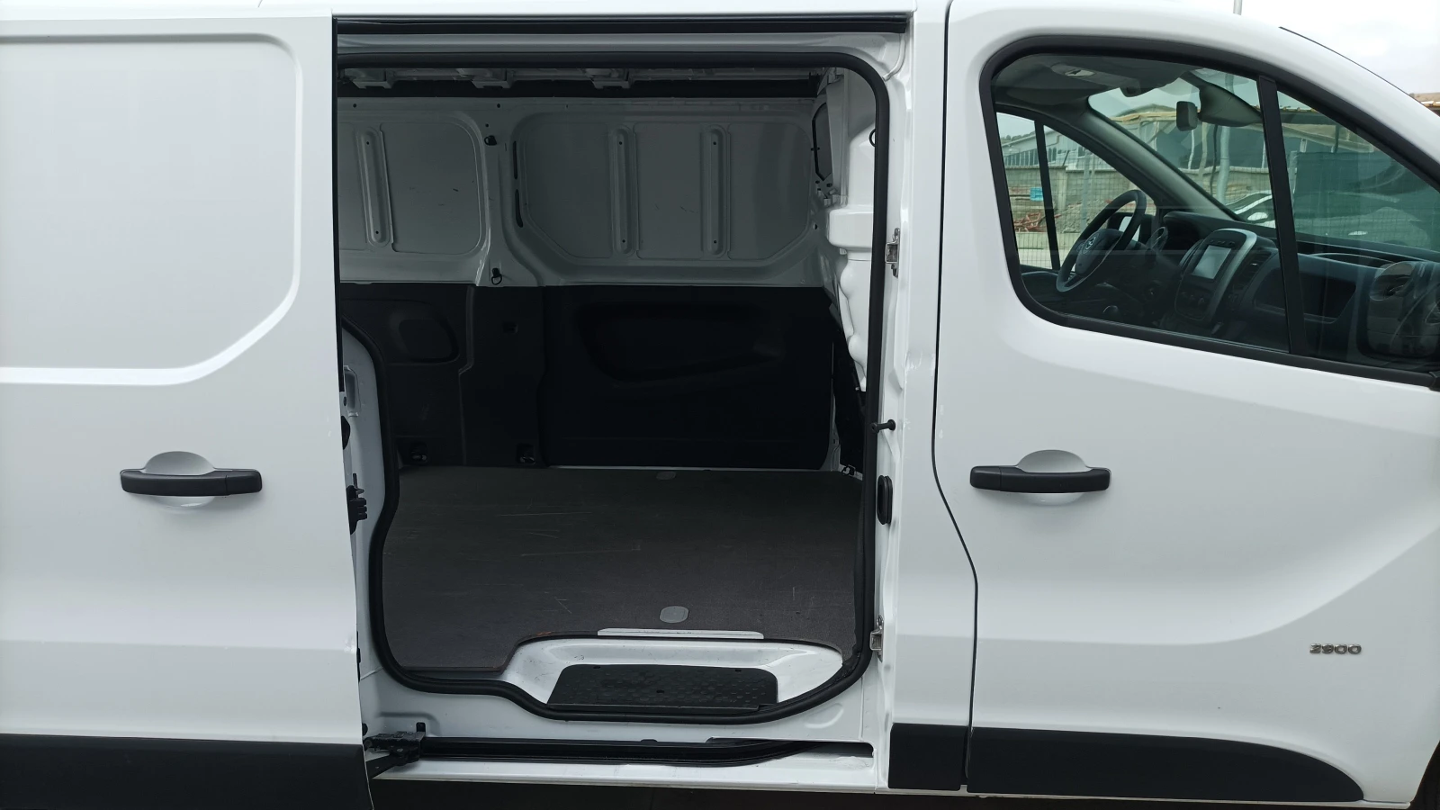 Opel Vivaro 1.6 TDCI 157.000 km | Mobile.bg   13