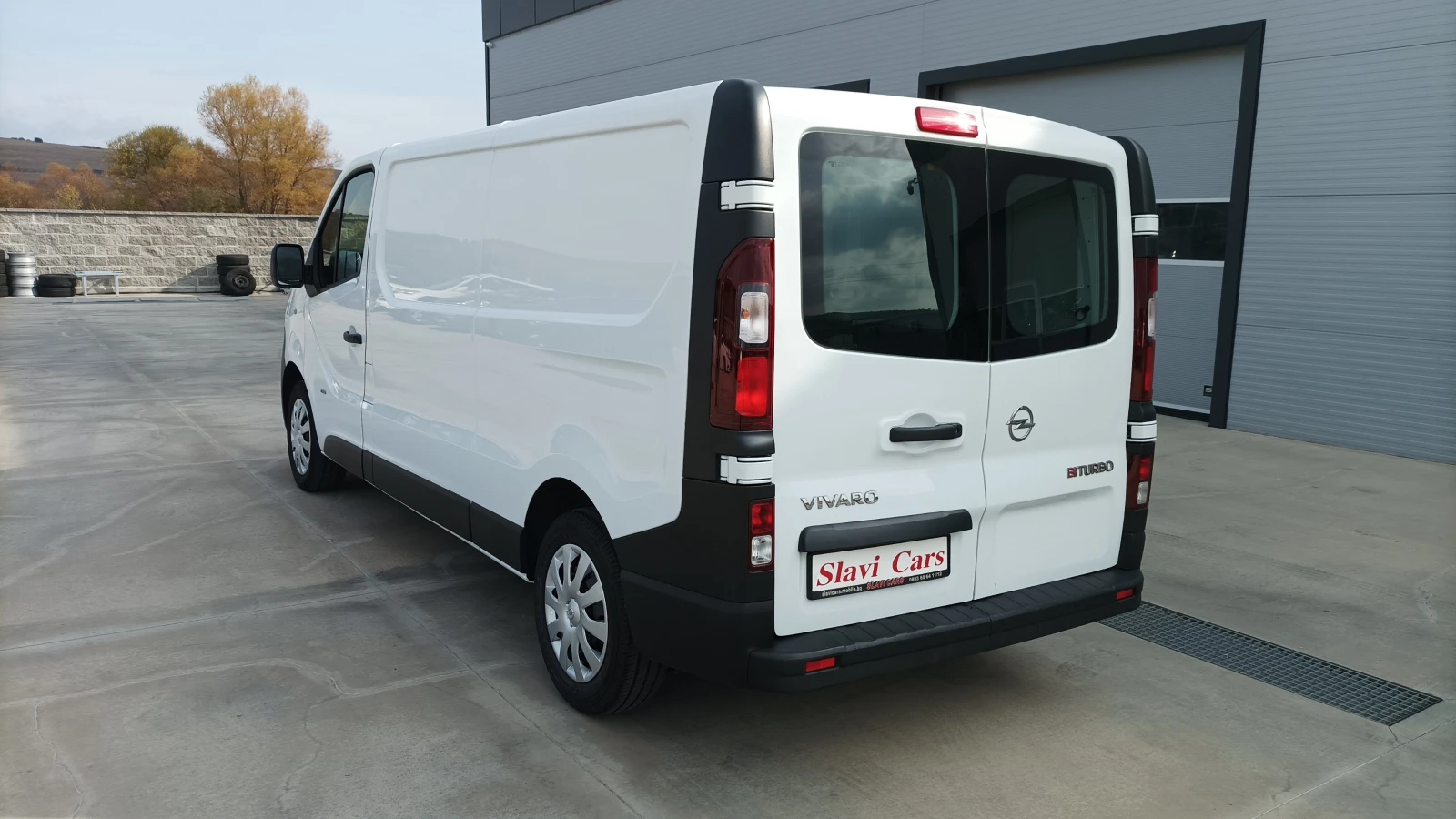 Opel Vivaro 1.6 td Biturbo 157.000 km - изображение 6