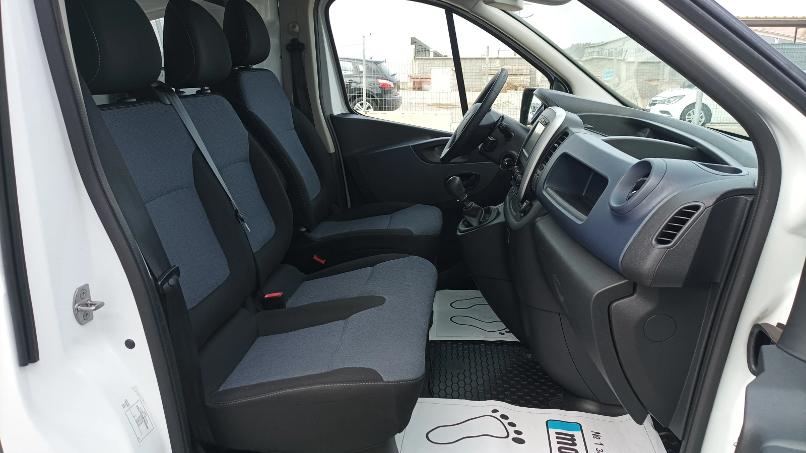 Opel Vivaro 1.6 TDCI 157.000 km | Mobile.bg   14