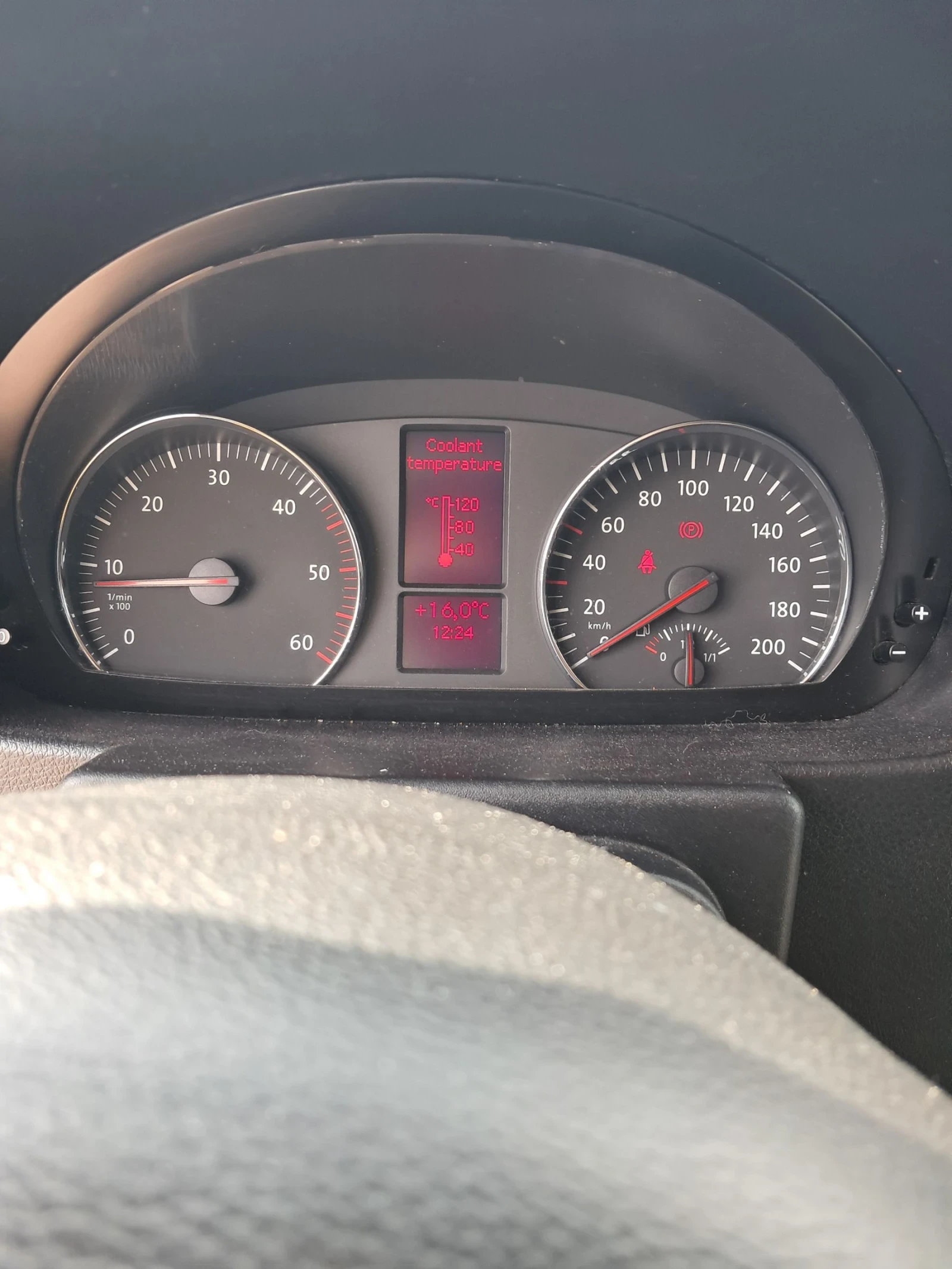 VW Crafter 2.5TDI - изображение 9