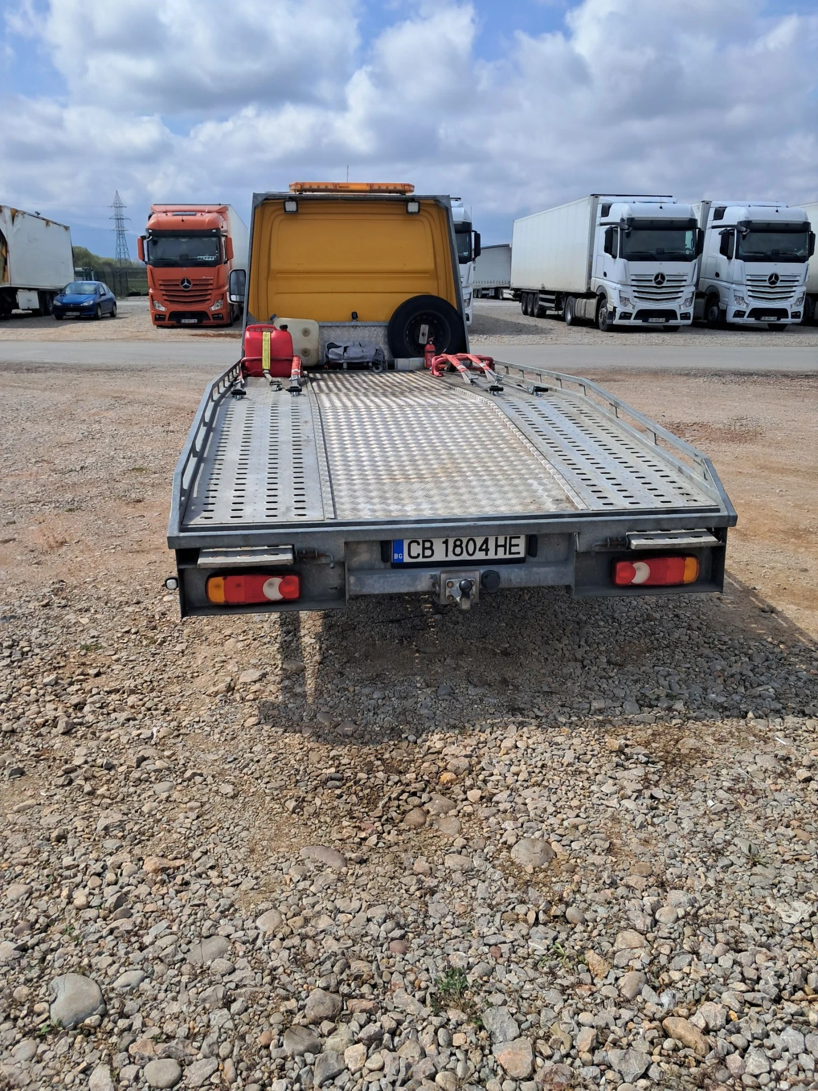 VW Crafter 2.5TDI - изображение 6