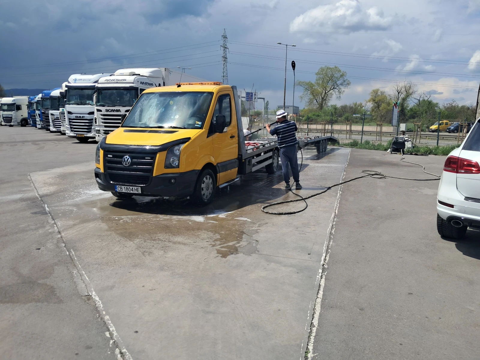 VW Crafter 2.5TDI - изображение 2