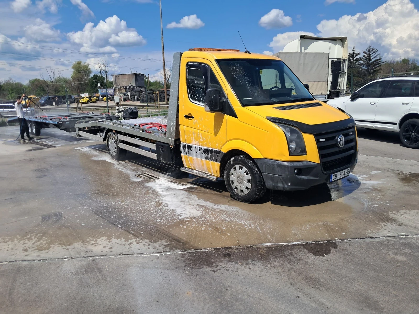 VW Crafter 2.5TDI - изображение 3