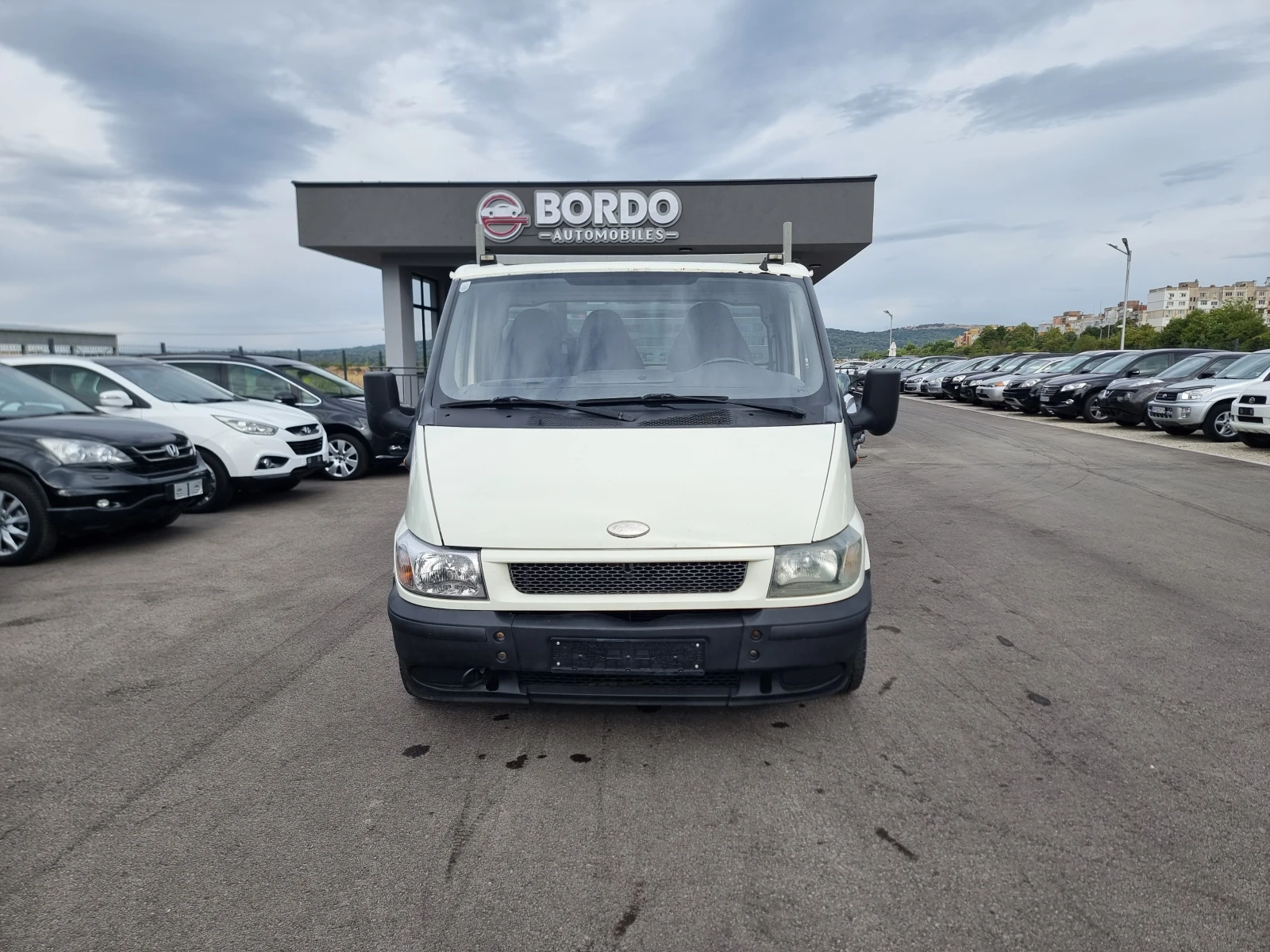 Ford Transit 2.0TDI | Mobile.bg   1