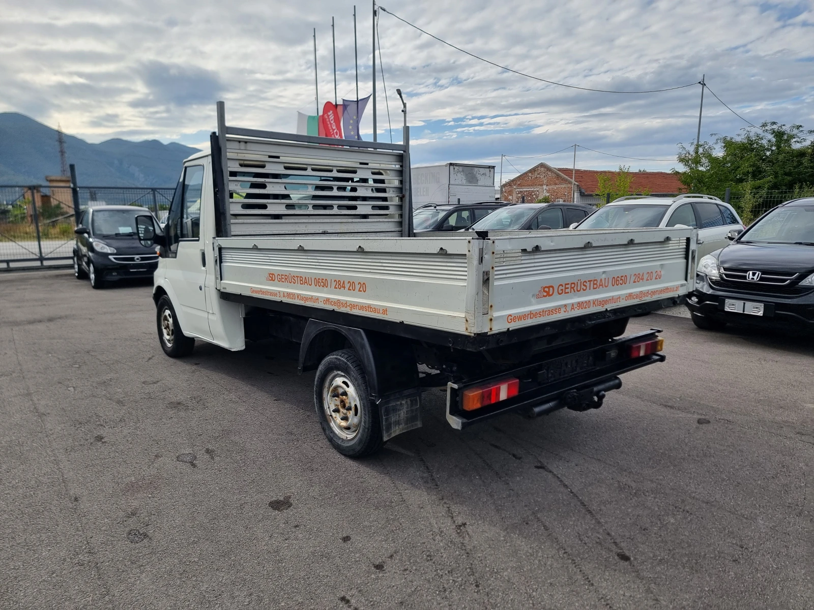 Ford Transit 2.0TDI - изображение 4