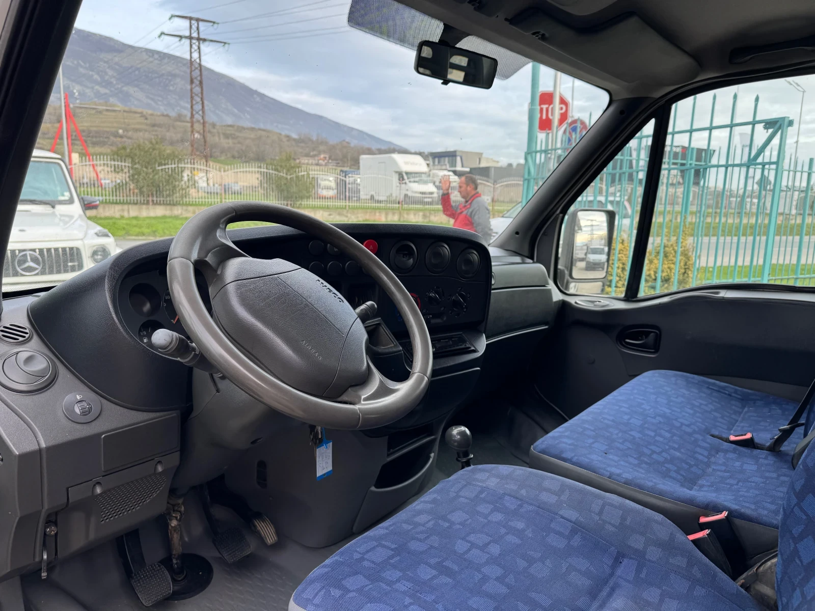 Iveco Daily 3.0HPT* 35C17* Тристранен самосвал - изображение 6