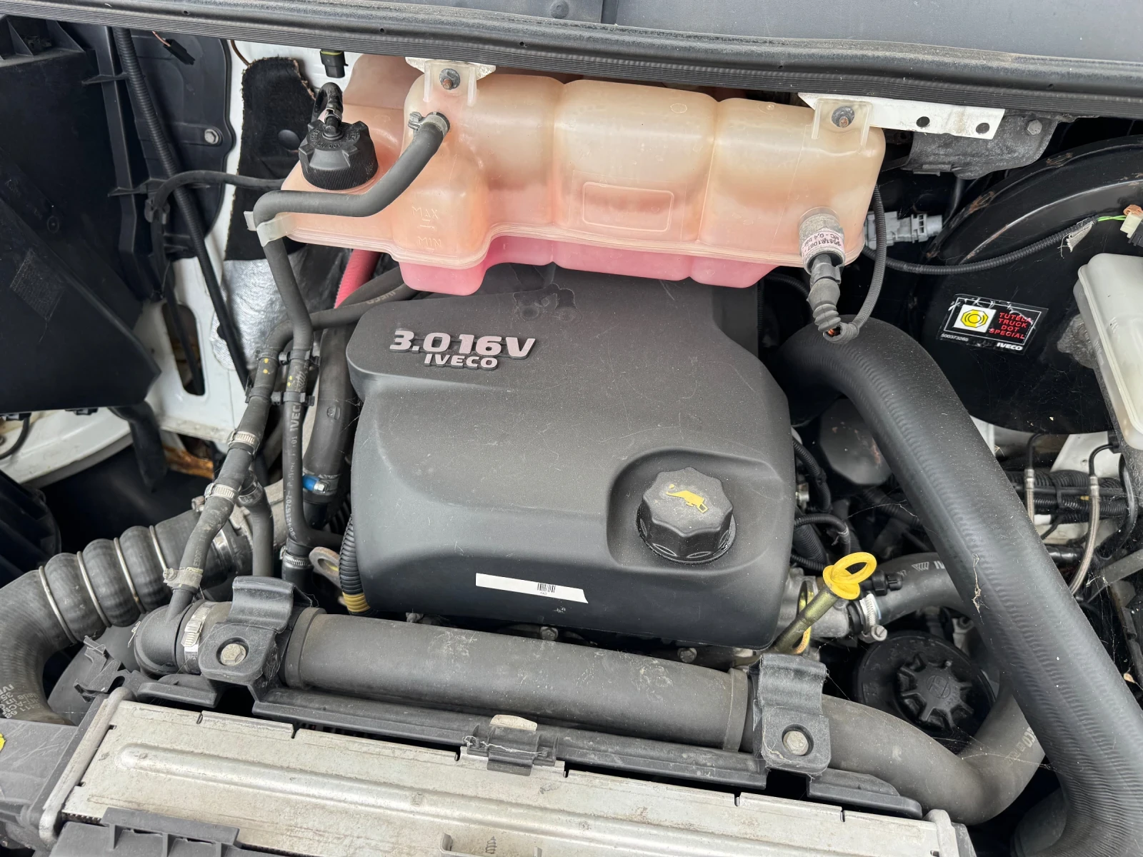 Iveco Daily 3.0HPT* 35C17* Тристранен самосвал - изображение 3