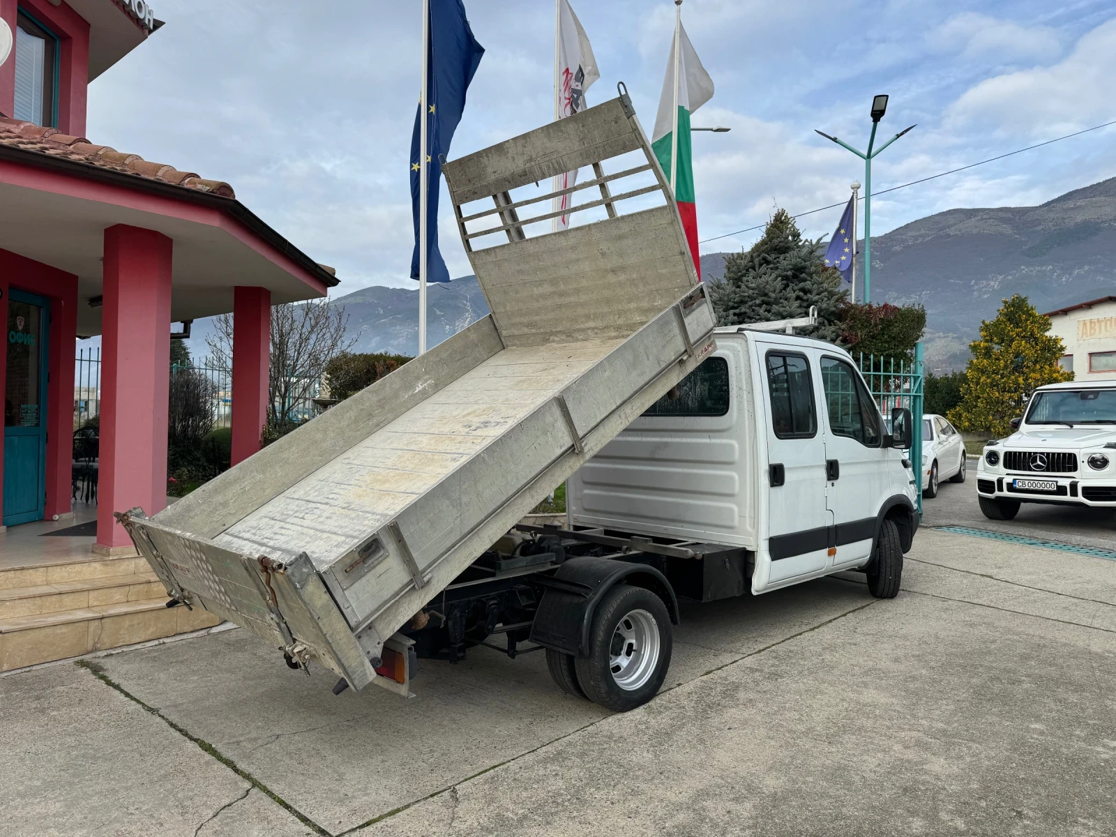 Iveco Daily 3.0HPT* 35C17*   | Mobile.bg   11