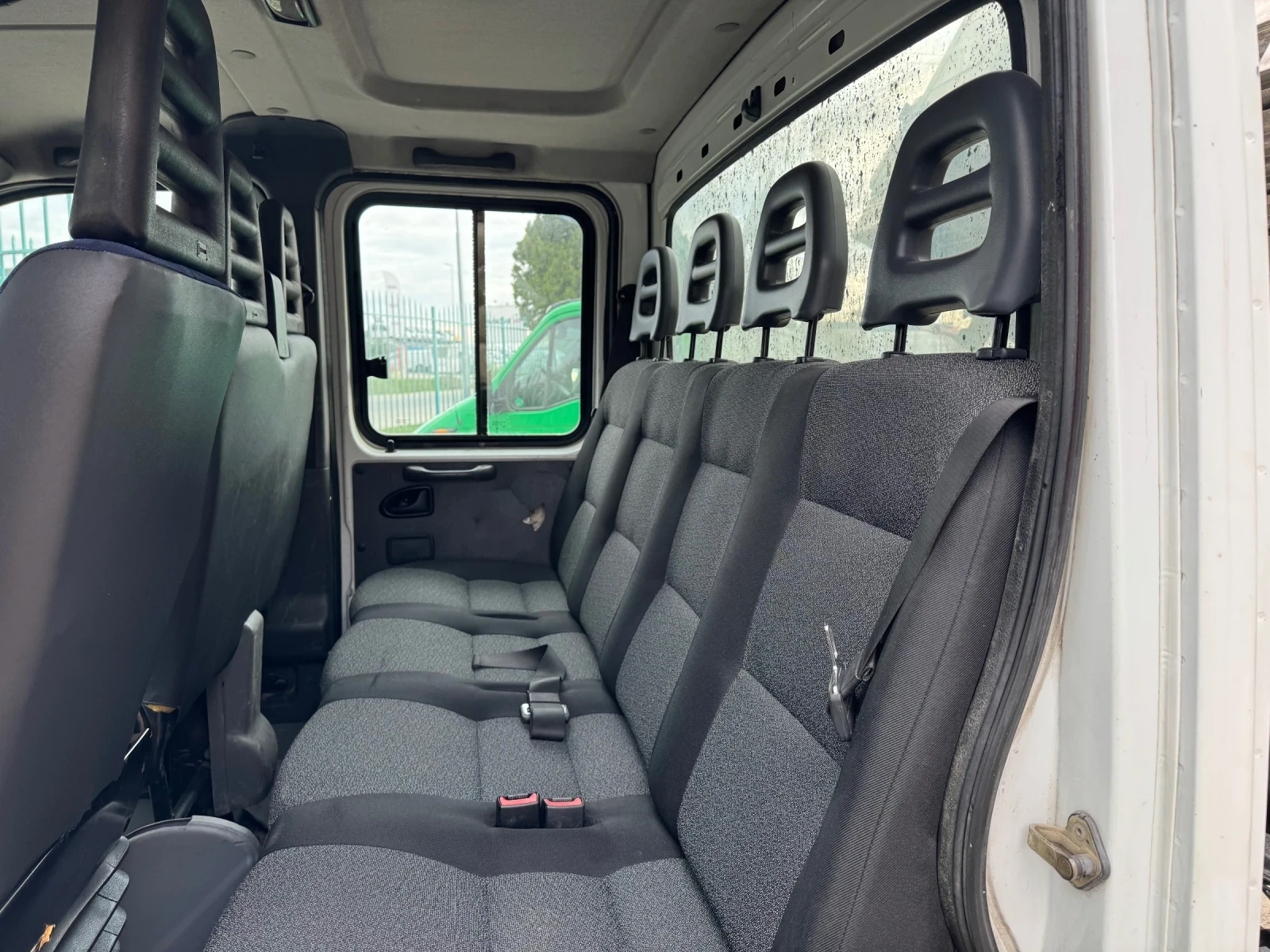 Iveco Daily 3.0HPT* 35C17* Тристранен самосвал - изображение 7