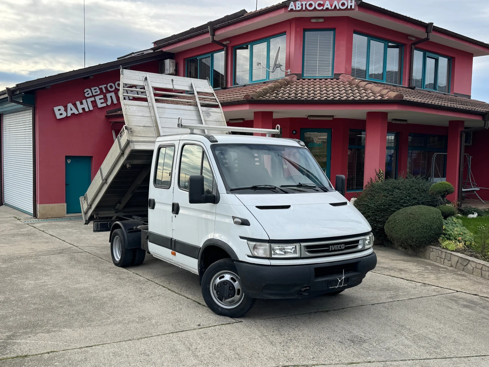 Iveco Daily 3.0HPT* 35C17*   | Mobile.bg   13