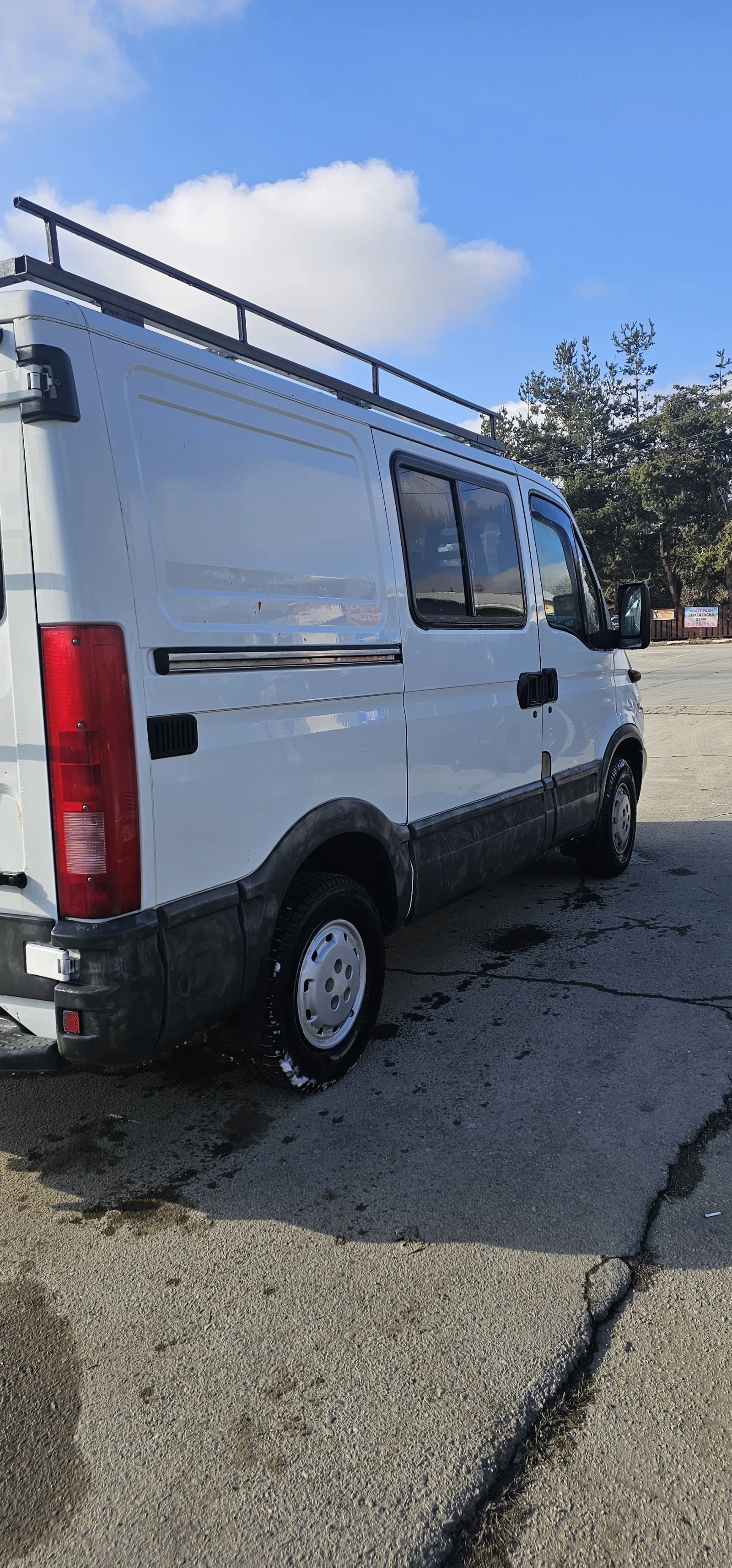 Iveco 35s15 2004 - изображение 2