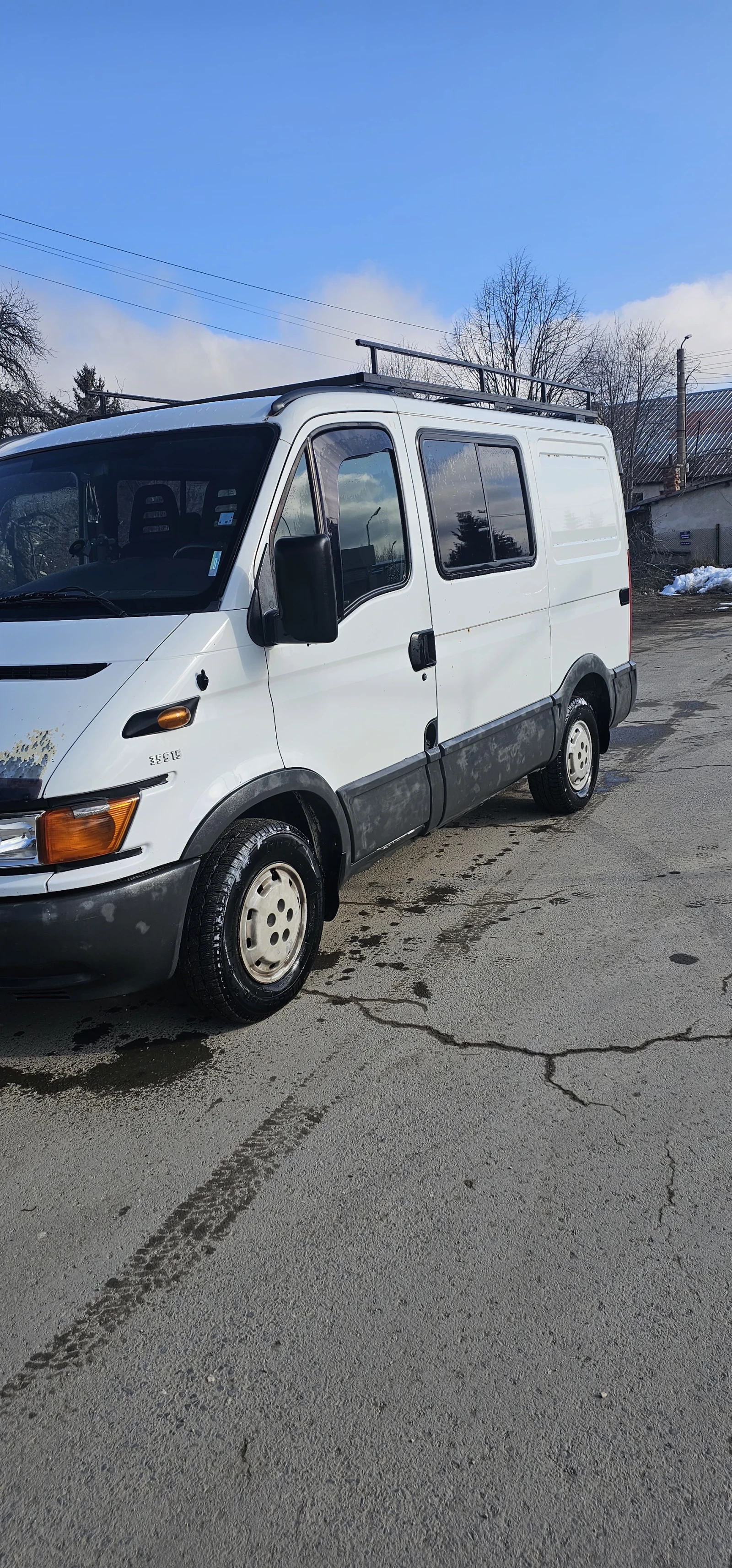 Iveco 35s15 2004 - изображение 5