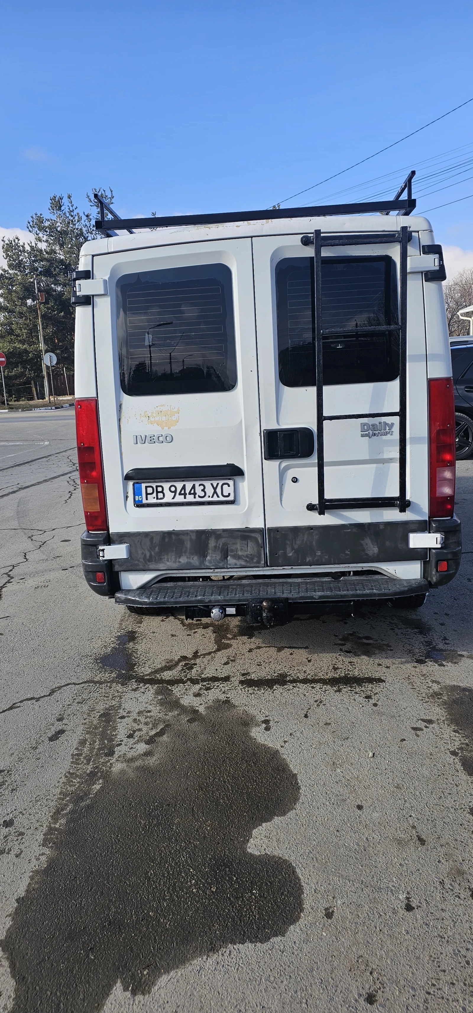 Iveco 35s15 2004 - изображение 3