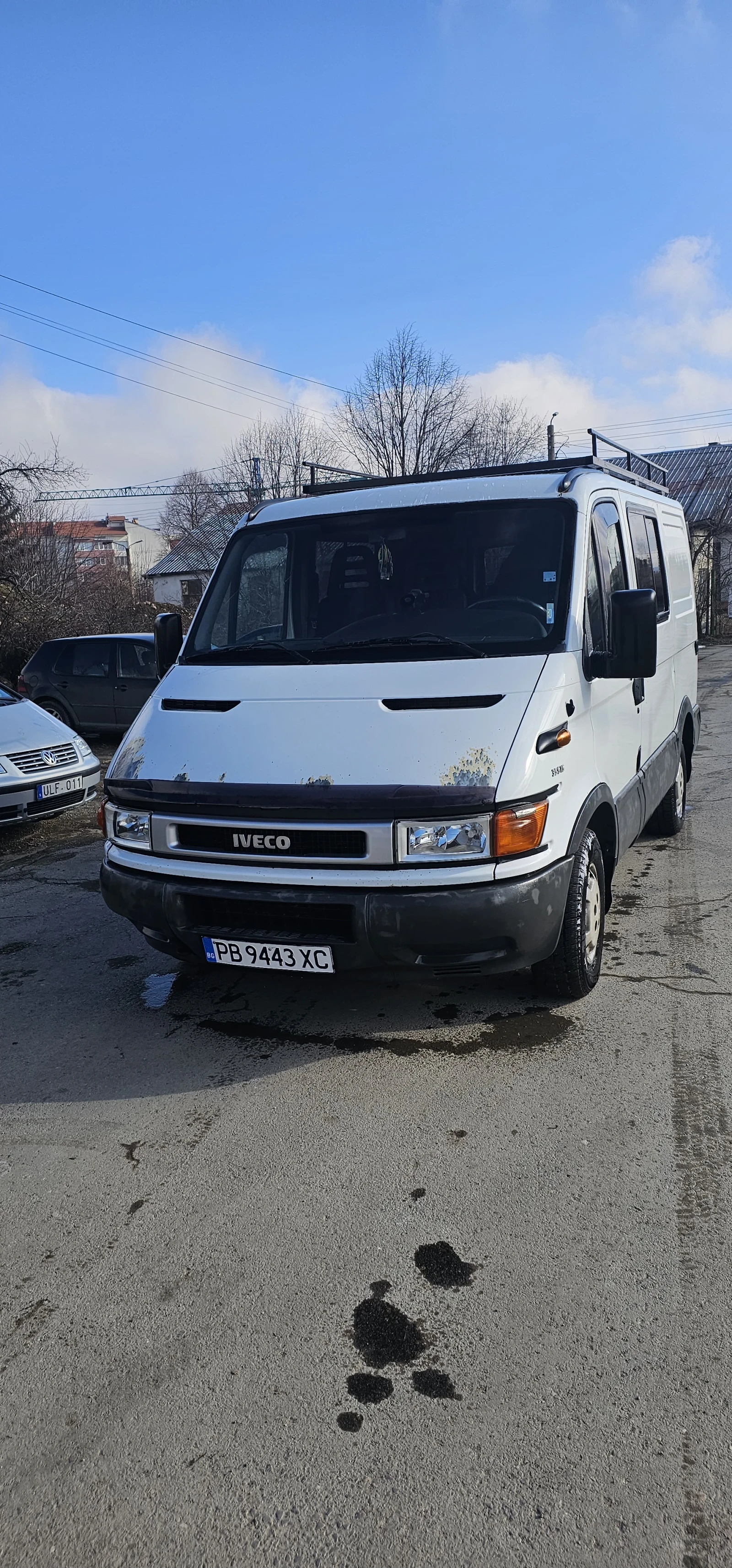 Iveco 35s15 2004 - изображение 6