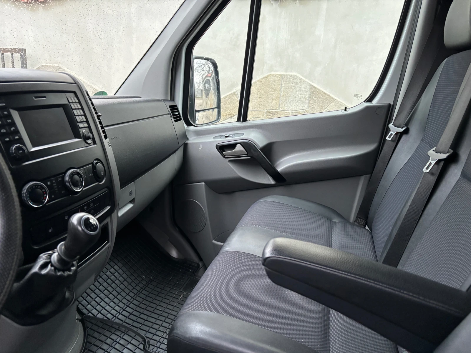 Mercedes-Benz Sprinter 316 - изображение 7