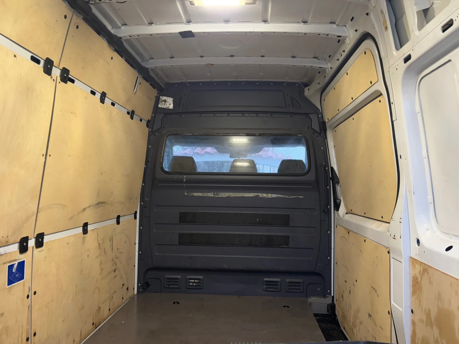 Mercedes-Benz Sprinter 316 - изображение 9