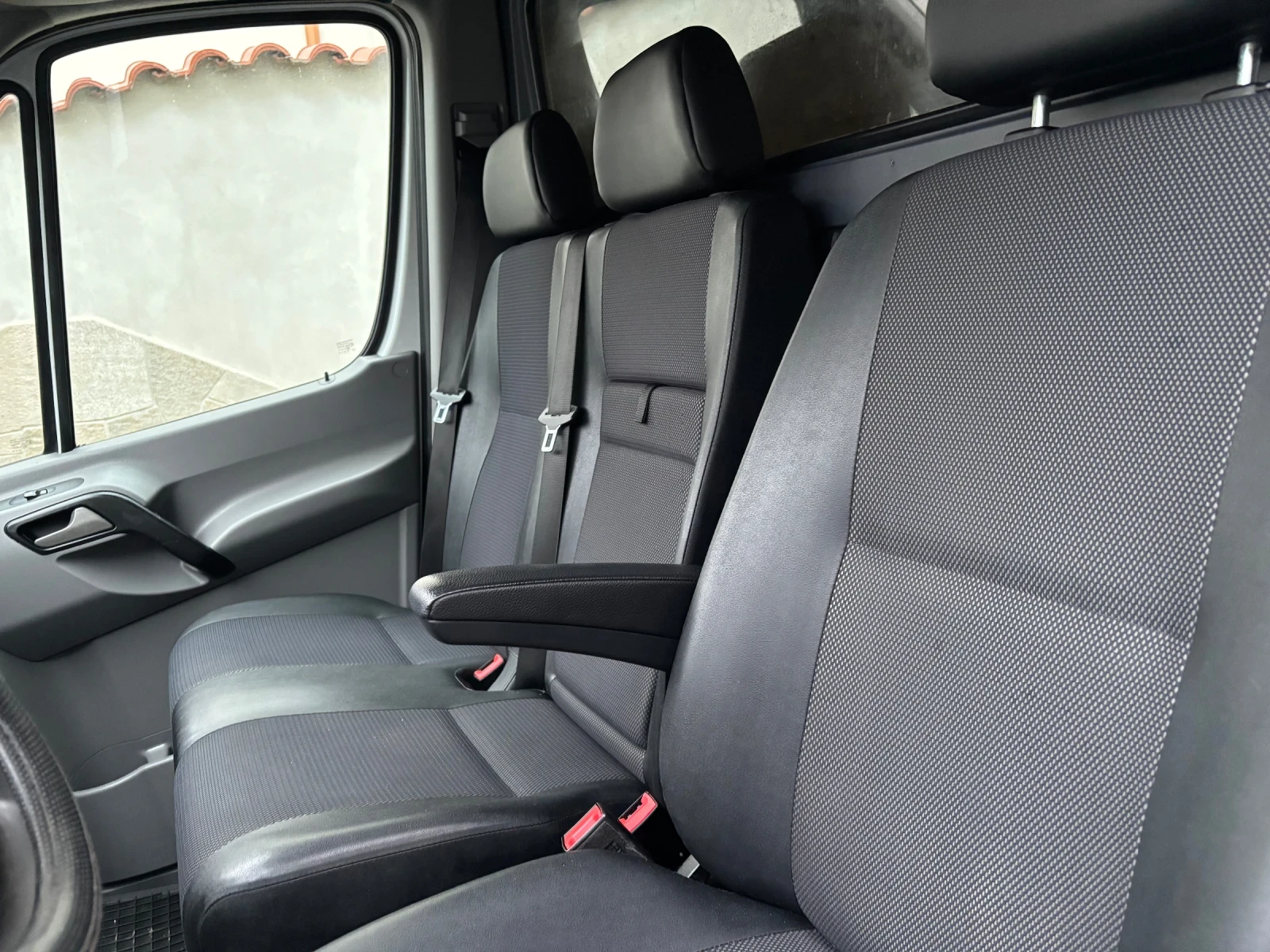 Mercedes-Benz Sprinter 316 - изображение 8