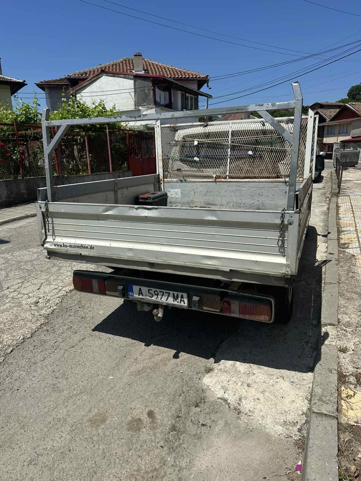 VW T5 1.9 - изображение 4