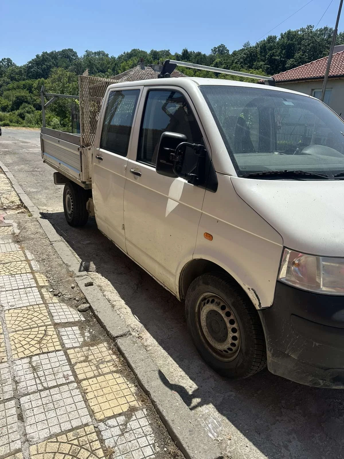 VW T5 1.9 - изображение 2