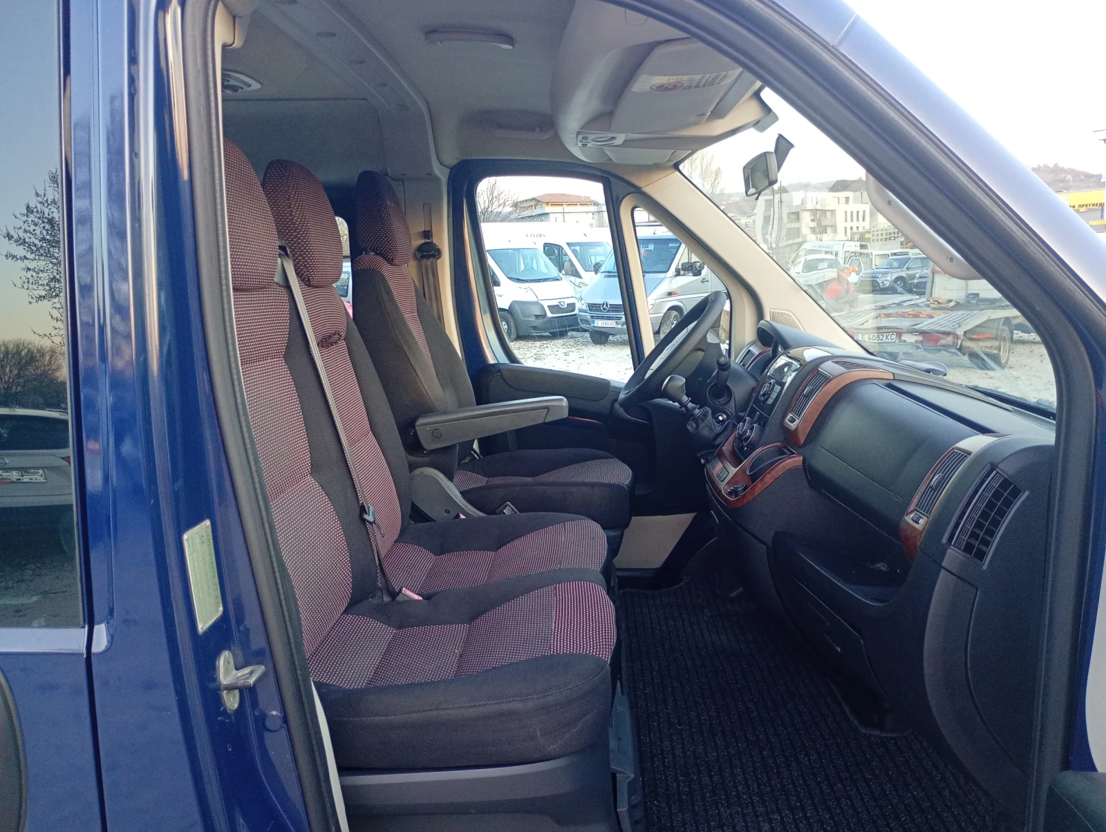 Fiat Ducato ����������  | Mobile.bg � ����������� 9