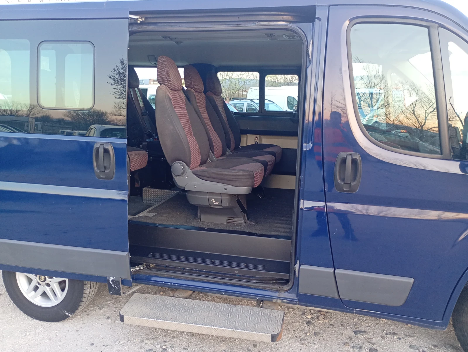 Fiat Ducato ����������  | Mobile.bg � ����������� 8