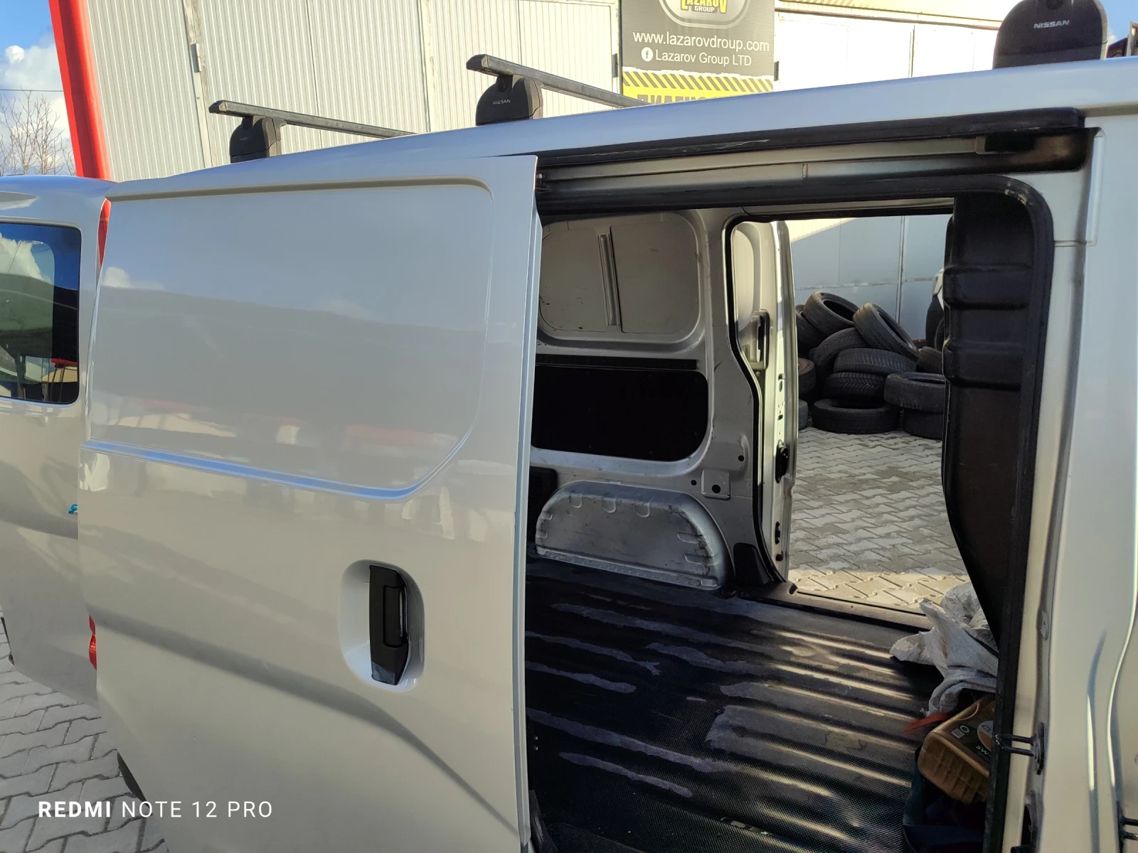Nissan NV200, снимка 13 - Бусове и автобуси - 54241783
