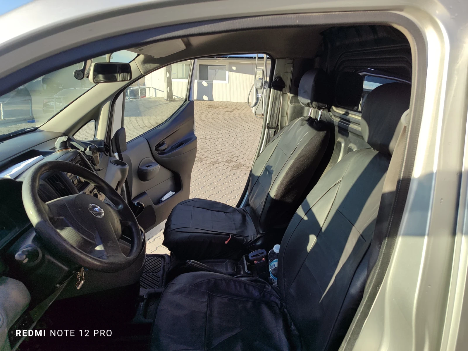 Nissan NV200, снимка 8 - Бусове и автобуси - 54241783