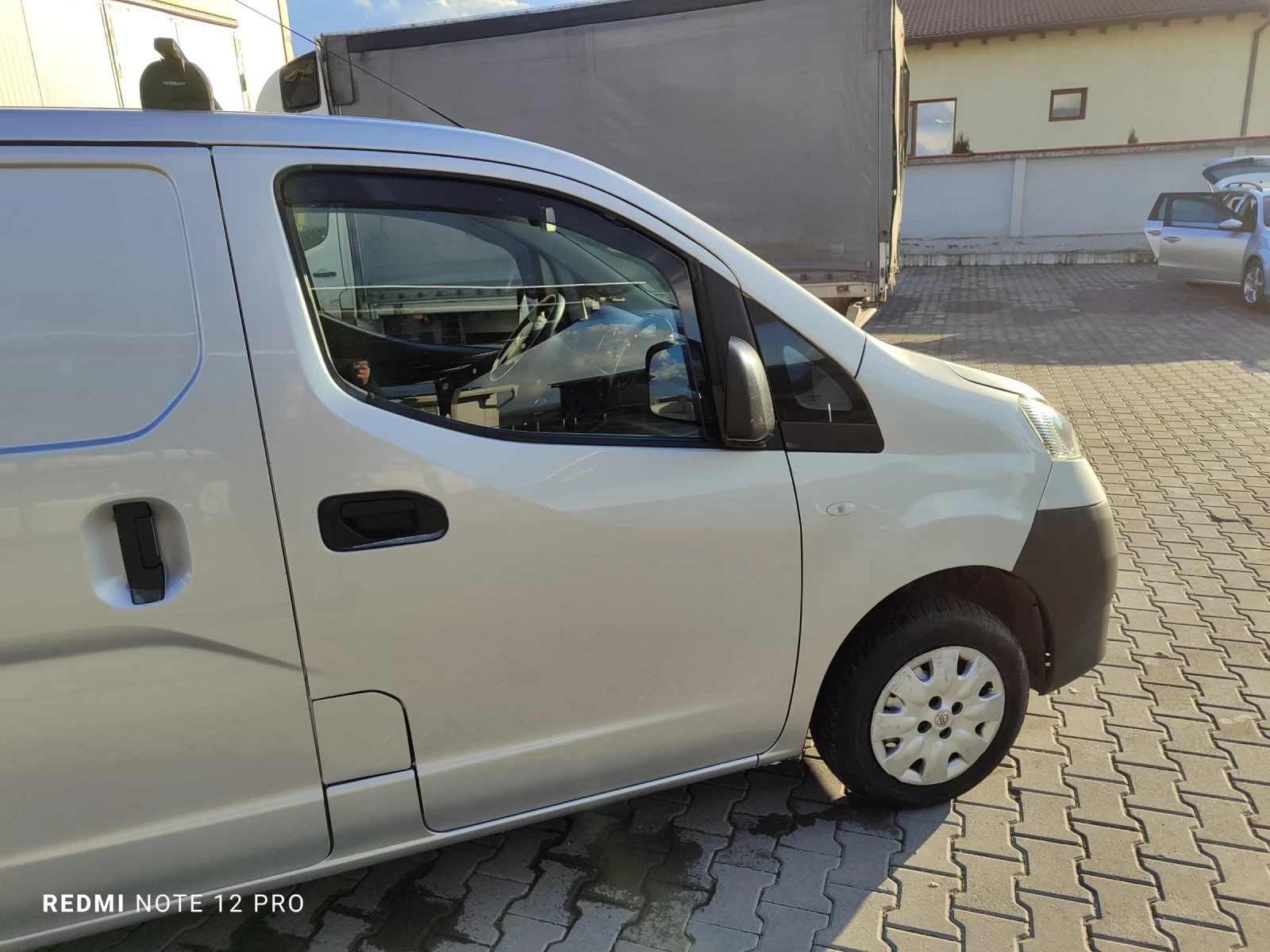Nissan NV200, снимка 3 - Бусове и автобуси - 54241783