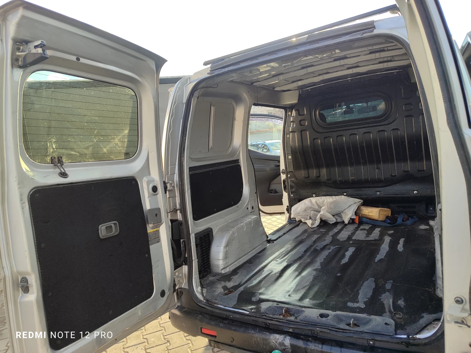 Nissan NV200, снимка 11 - Бусове и автобуси - 54241783