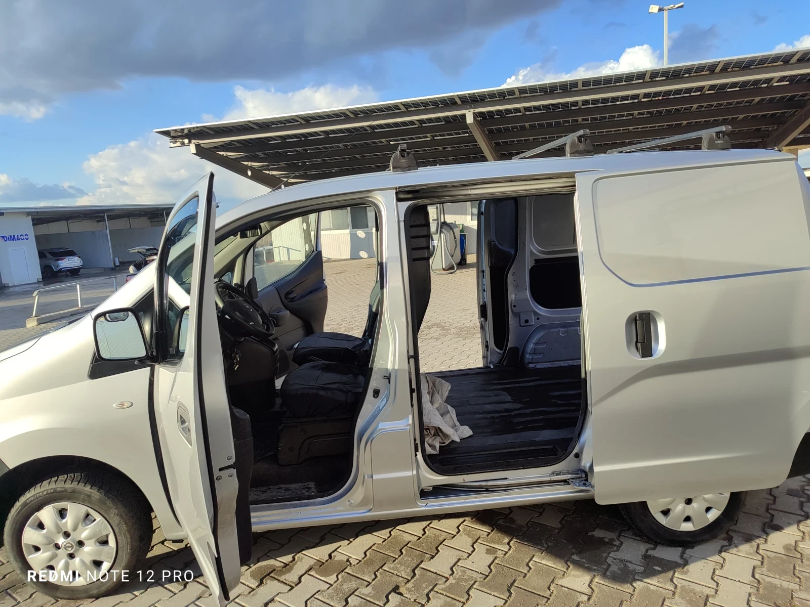 Nissan NV200, снимка 14 - Бусове и автобуси - 54241783