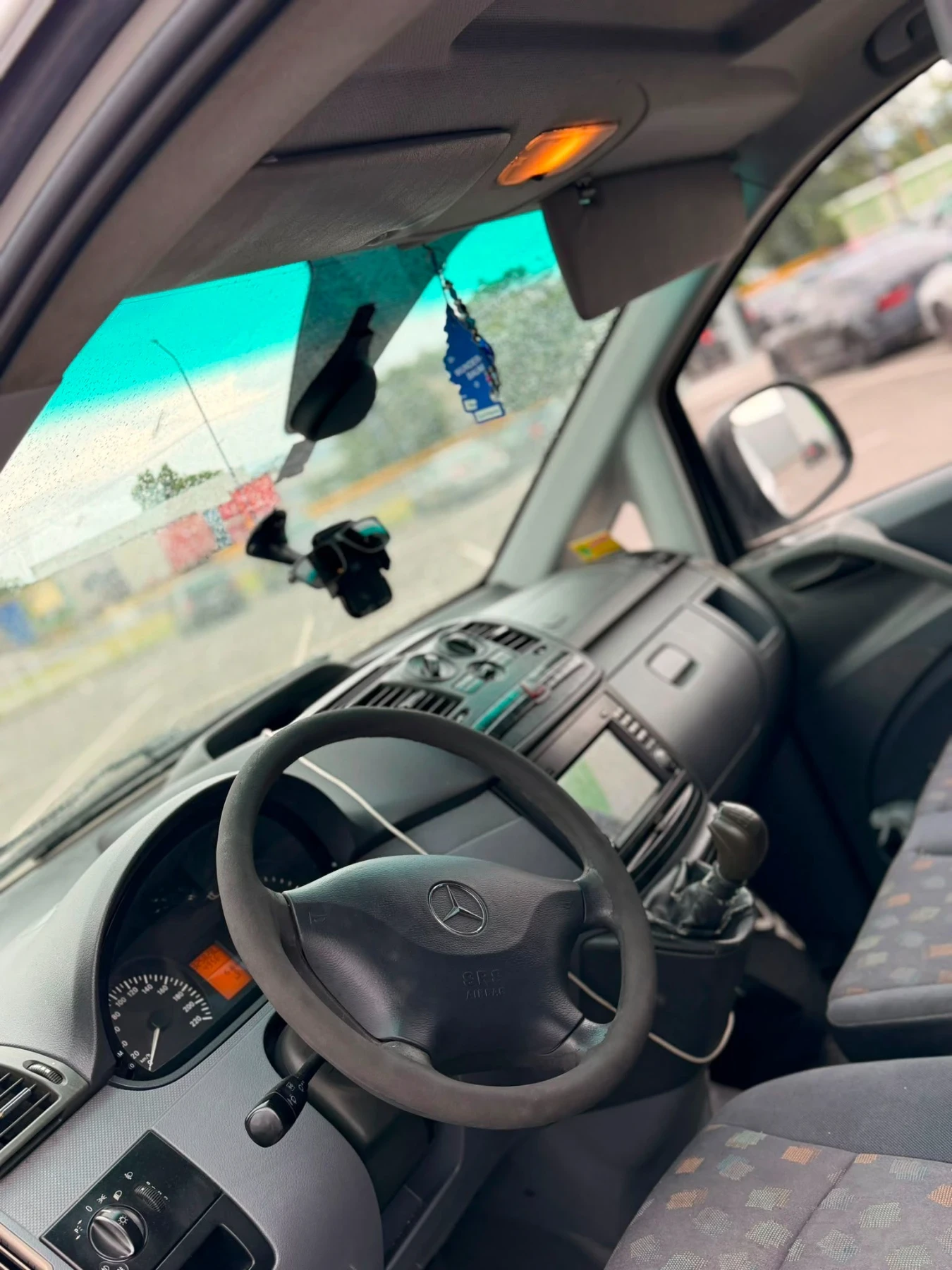 Mercedes-Benz Vito, снимка 2 - Бусове и автобуси - 55597482