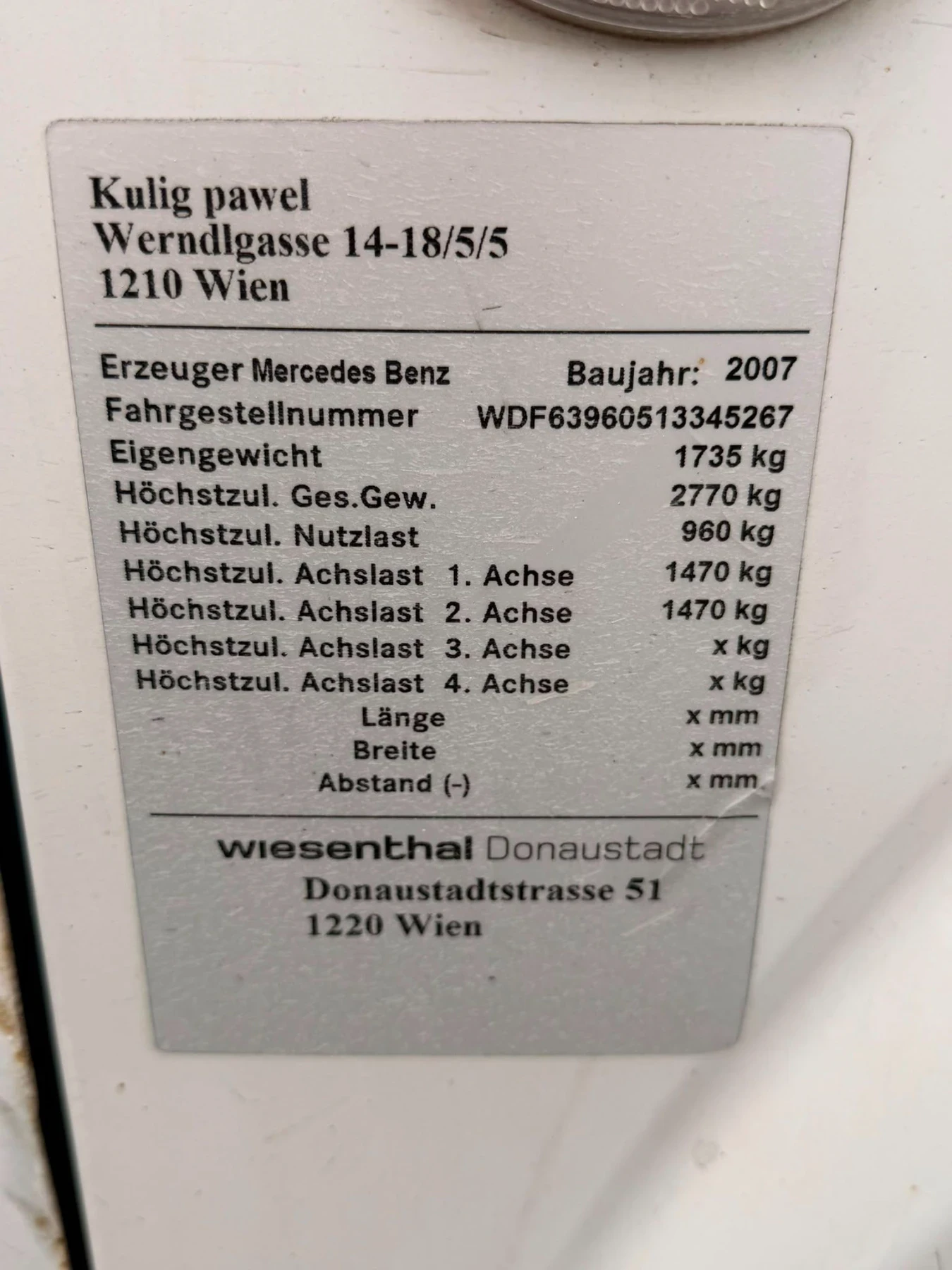 Mercedes-Benz Vito, снимка 6 - Бусове и автобуси - 55597482