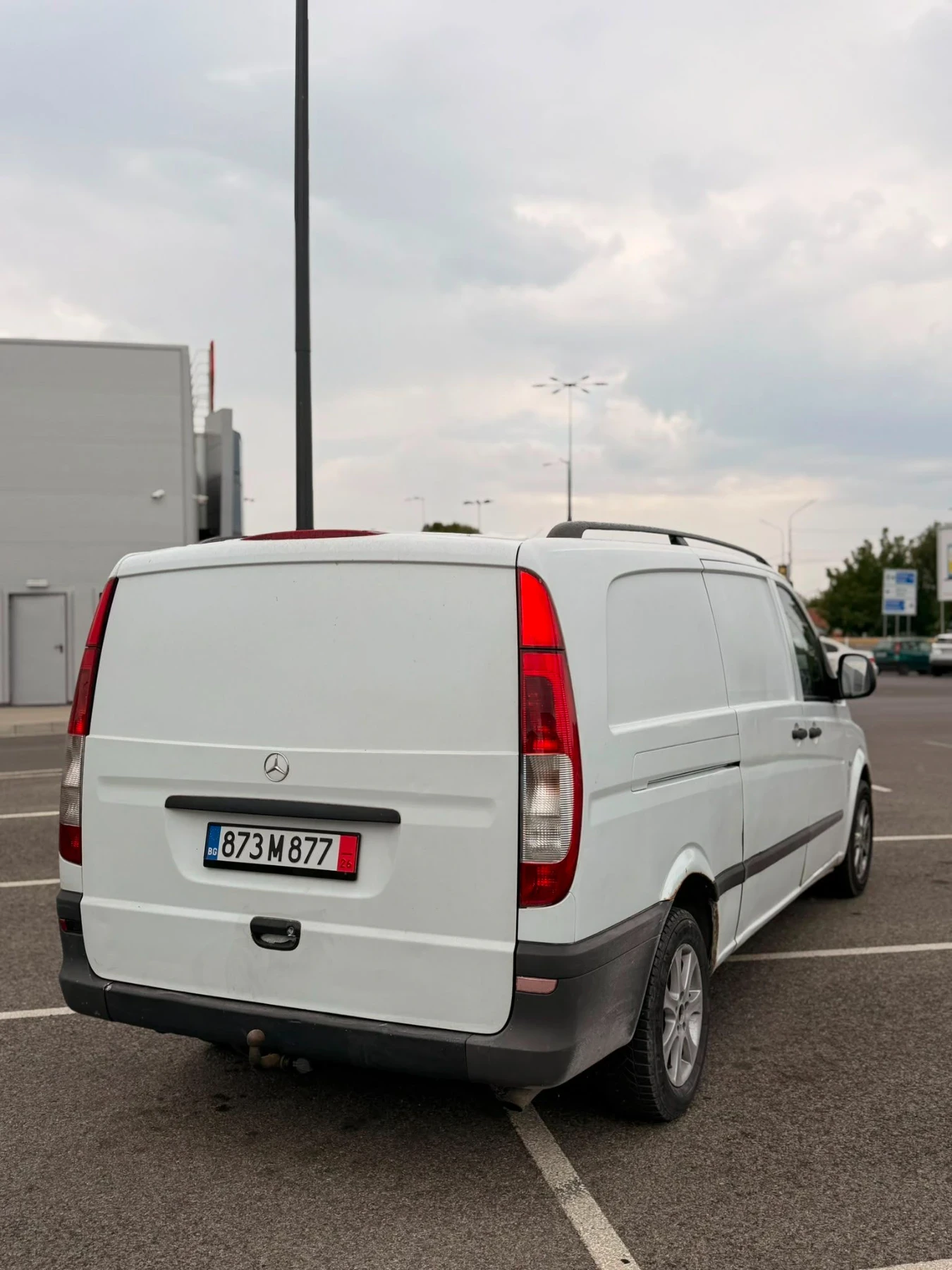 Mercedes-Benz Vito