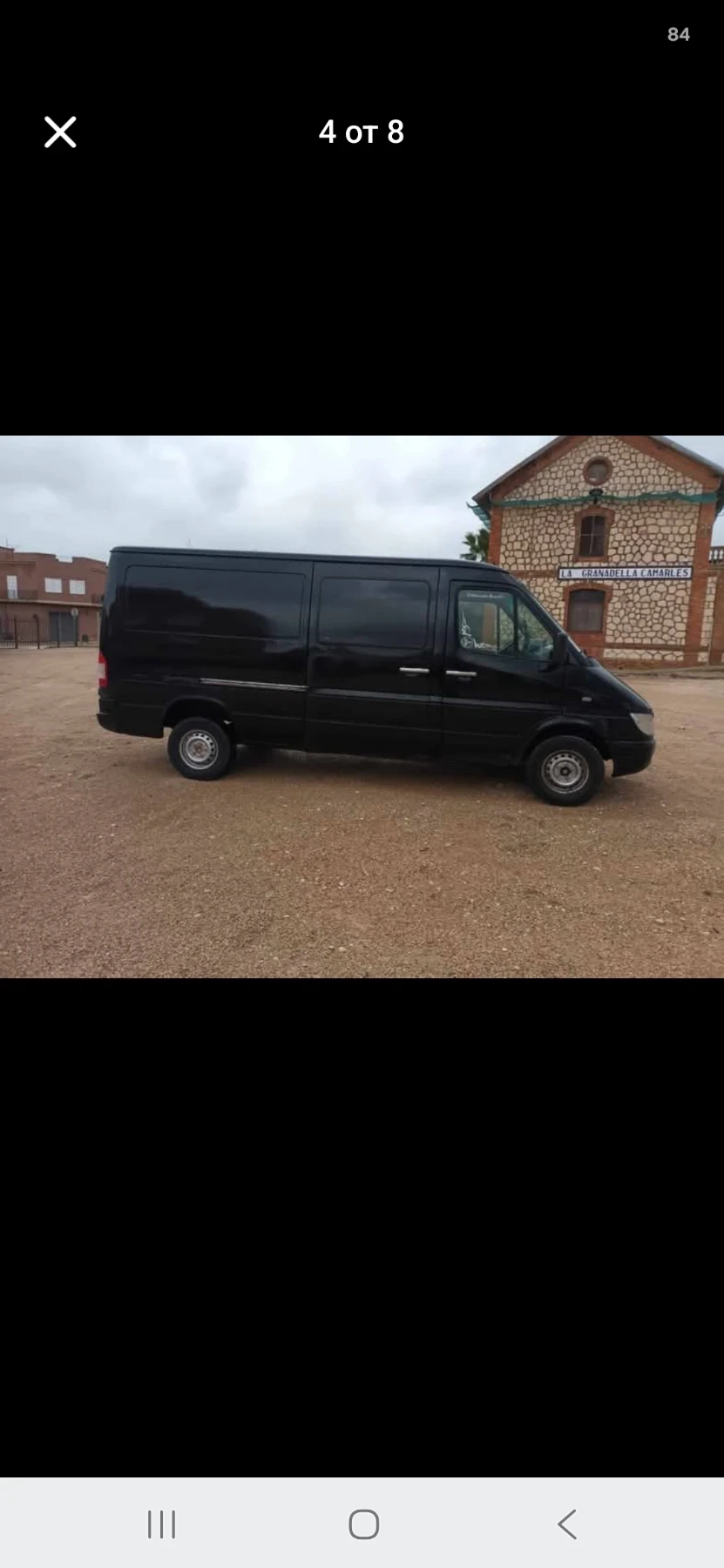 Mercedes-Benz Sprinter 216 | Mobile.bg � ����������� 5
