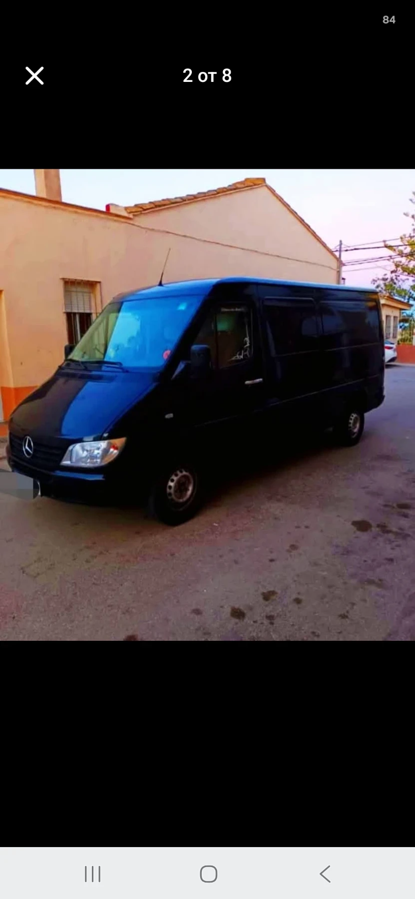 Mercedes-Benz Sprinter 216 | Mobile.bg � ����������� 7