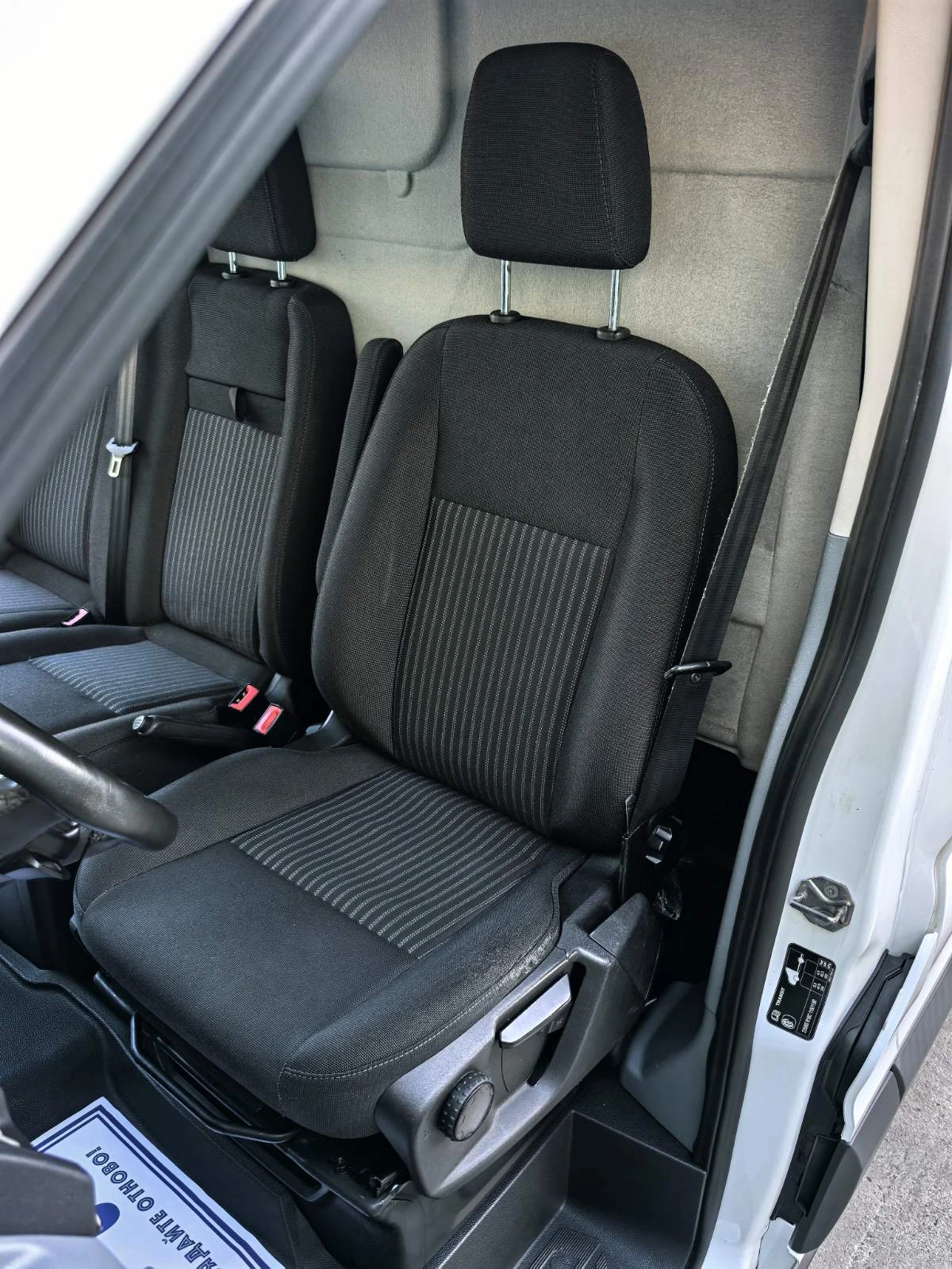Ford Transit JUMBO EURO6, снимка 11 - Бусове и автобуси - 56326993