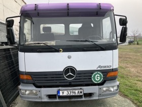Mercedes-Benz Atego, снимка 1 - Камиони - 45220493
