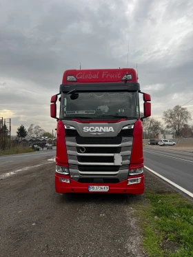 Scania S 450  - изображение 1