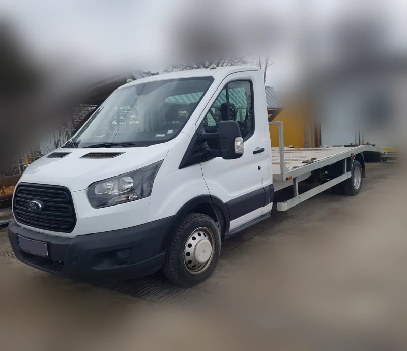 Ford Transit, снимка 1 - Камиони - 49363434