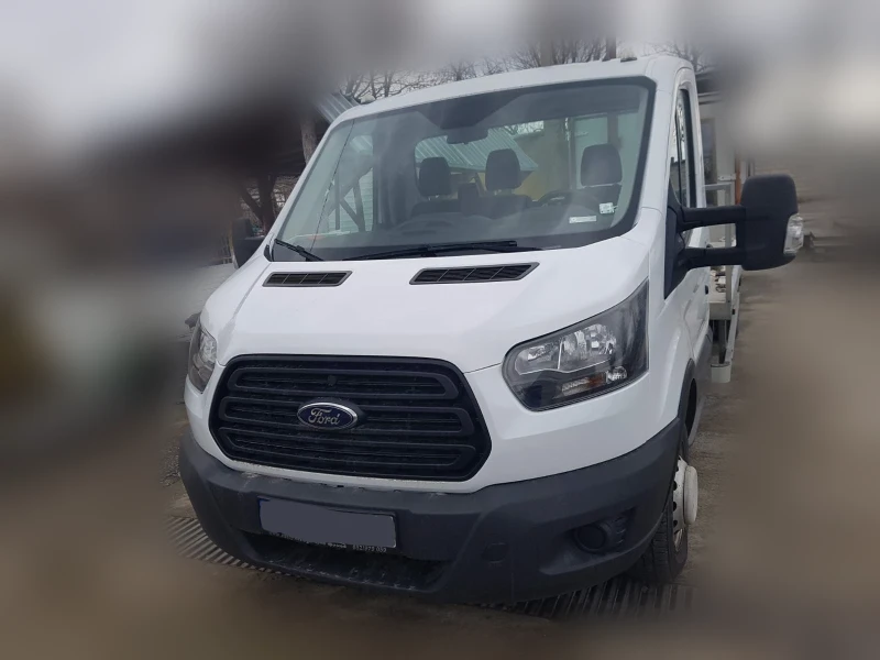 Ford Transit, снимка 3 - Камиони - 49363434