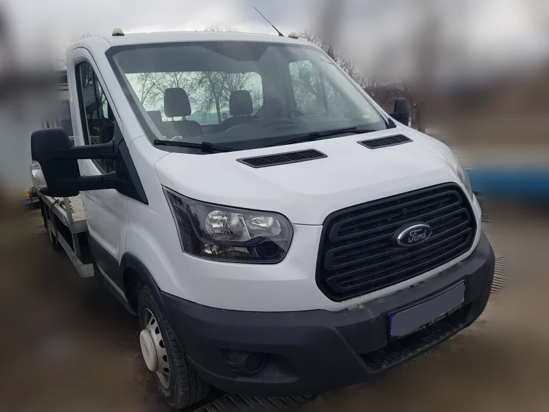 Ford Transit, снимка 2 - Камиони - 49363434