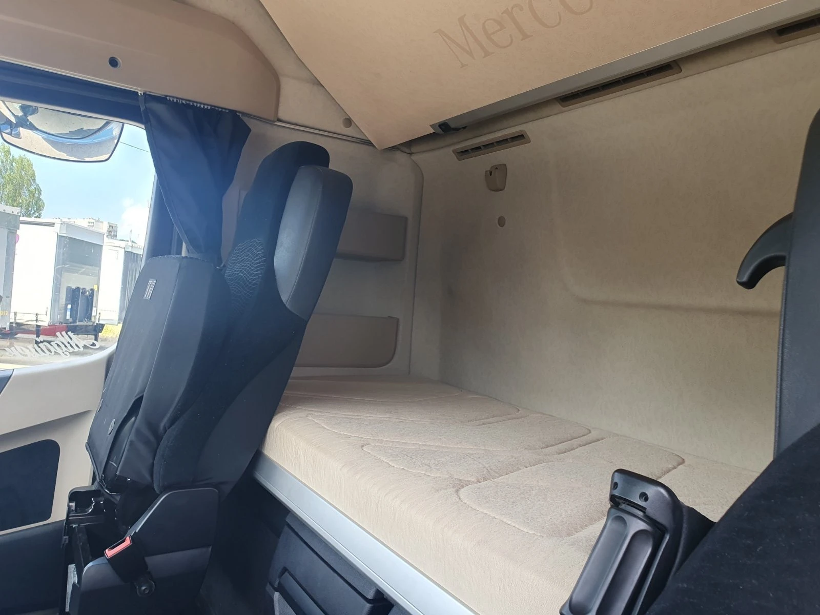 Mercedes-Benz Actros 18.45 / evro 6 | Mobile.bg   14