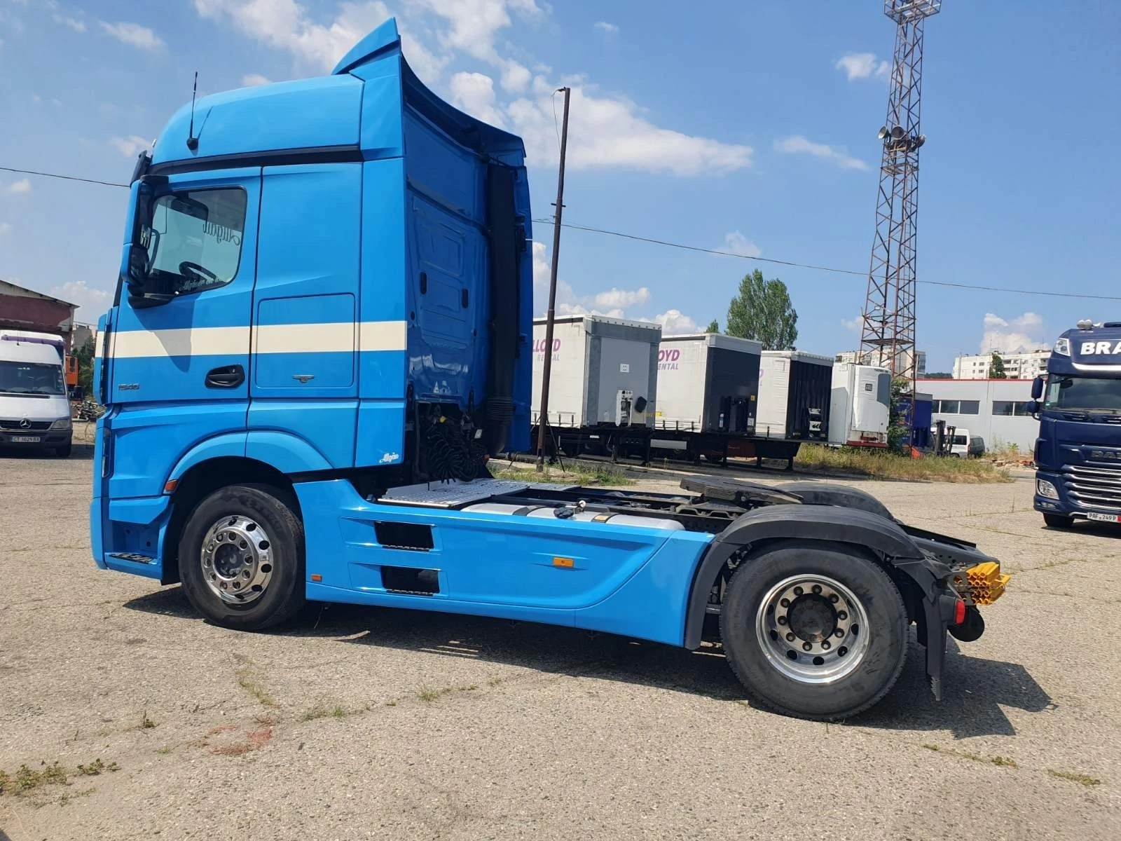 Mercedes-Benz Actros 18.45 / evro 6 - изображение 6