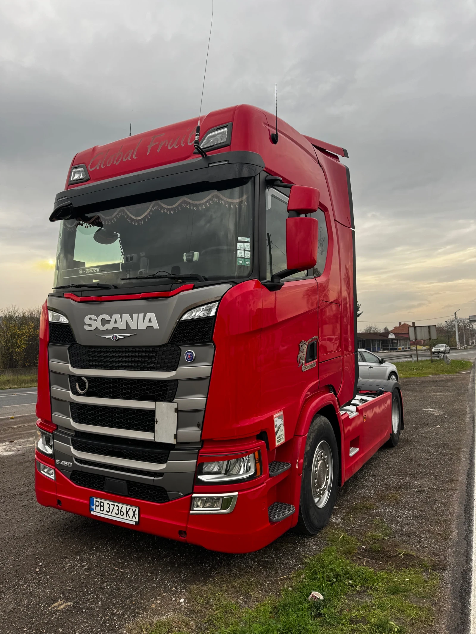 Scania S 450  - изображение 4
