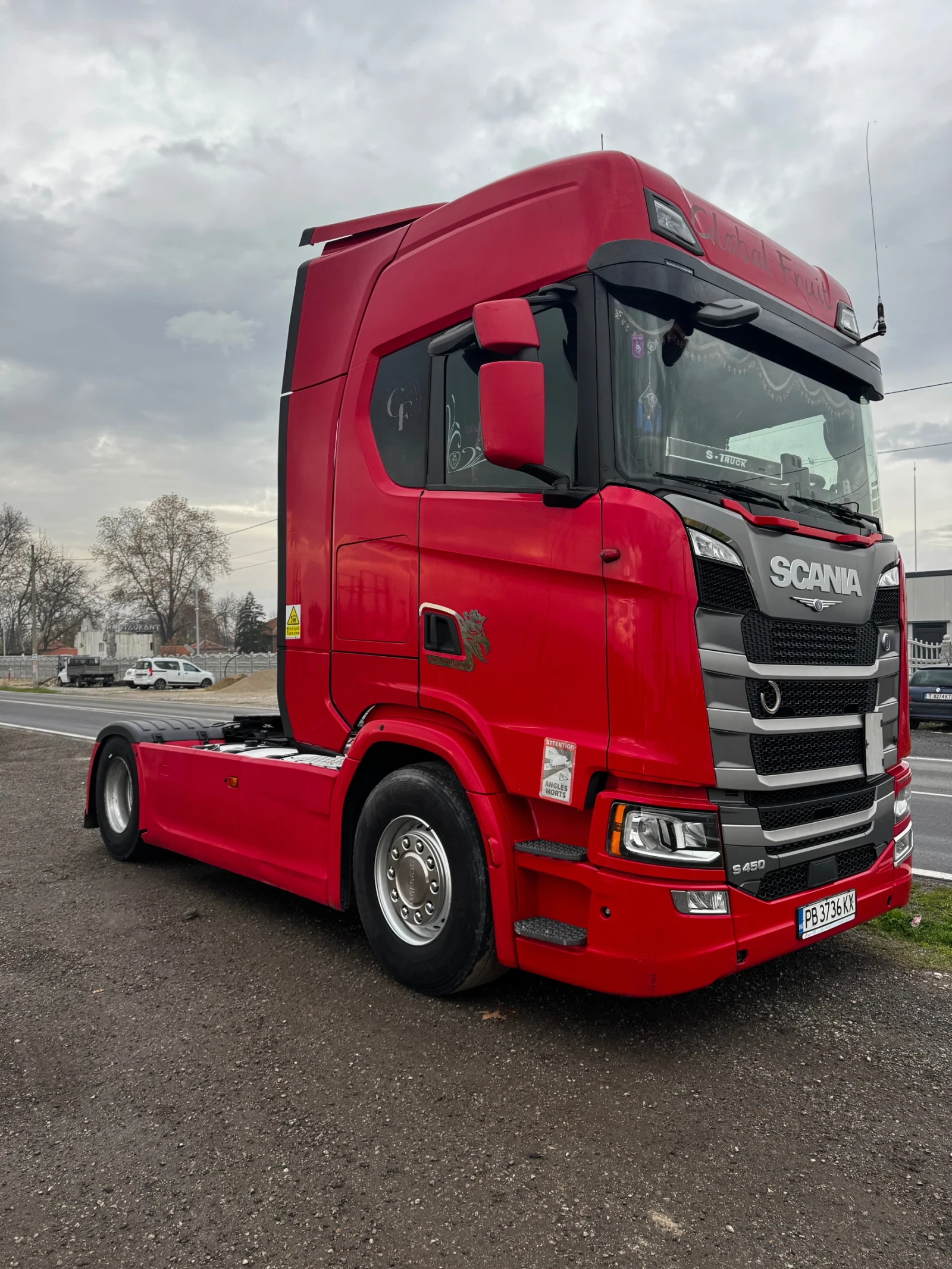 Scania S 450  - изображение 2